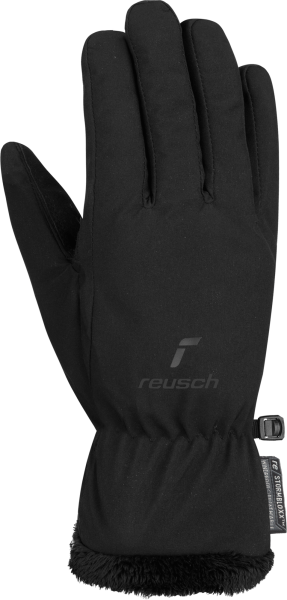 Reusch Daily Lady STORMBLOXX 6335188 7700 schwarz front